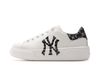  Giày Thể Thao MLB Chunky Classic A Heel Monogram New York Yankees 3Asxcch3N-50Bks 