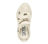  Giày Sandal MLB Big Ball Chunky Mask Los Angeles Dogers 33ASDCH133-07CRS Màu Trắng Kem 