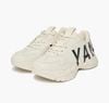  Giày Thể Thao MLB Big Ball Chunky P Mega New York Yankees 3Ashc2B2N-50Whs 