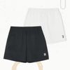  Quần Short MLB Women's Basic Cotton Touch 4/4 Shorts New York Yankees  Boston Red Sox 3Fsmb0143 Màu Trắng và đen 