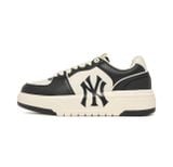  Giày Thể Thao MLB Chunky Liner Basic New York Yankees 3ASXCLB3N-50BKS Màu Đen 