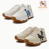  Giày Thể Thao MLB Bigball Chunky Varsity New York Yankees Los Angeles Dodgers 3Ashbcv4N Logo Ny-1903 và La-1958 