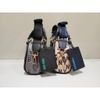  Túi Đeo Chéo Đeo Vai MLB Monotive Cross Bag New York Yankees Boston Red Sox 7Acrmt24N Màu Xám Và Begi 