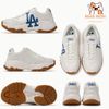  Giày Thể Thao MLB Bigball Chunky Varsity New York Yankees Los Angeles Dodgers 3Ashbcv4N Logo Ny-1903 và La-1958 