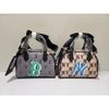  Túi Đeo Chéo Đeo Vai MLB Monotive Cross Bag New York Yankees Boston Red Sox 7Acrmt24N Màu Xám Và Begi 