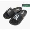  Dép MLB New Mound Hologram New York Yankees 3Alpad423-50Bks Màu Đen 