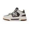  Giày Thể Thao Cổ Cao MLB Chunky Liner Mid Denim Classic Monogram New York Yankees 3Asxchl4N 