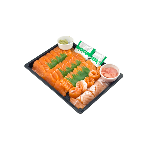 Cá hồi Sashimi Atlantic Tasmania Úc (200g)