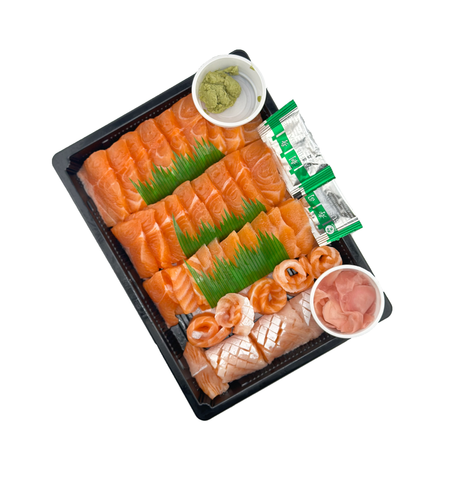 Cá hồi Sashimi Atlantic Nauy (200g)