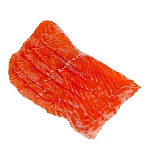 Cá hồi Fillet xông khói Nauy (100g)