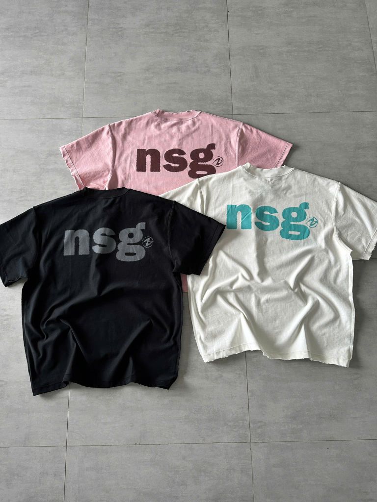 Áo Thun Cotton 410GSM Mặc Được 2 Mặt NEWSEVEN NAT.523