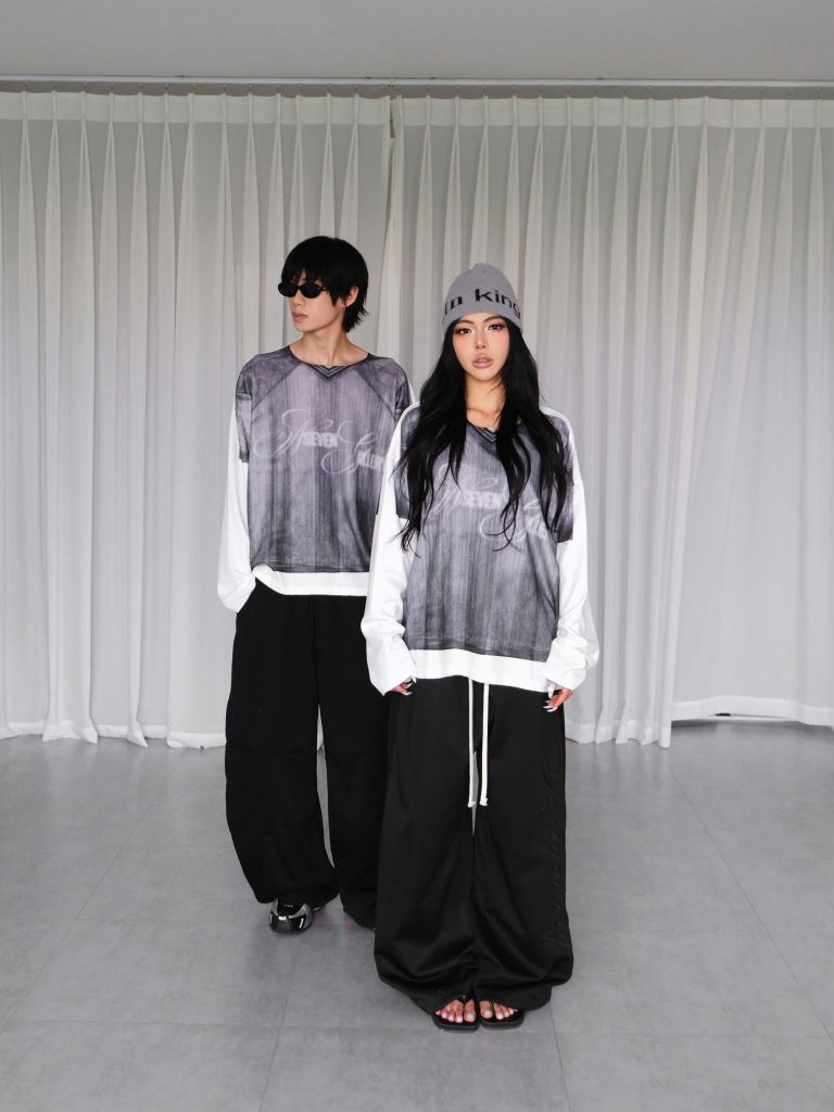 Áo Thun Dài Tay In 3D NEWSEVEN 3D Jersey Printed Longsleeve ADT.548