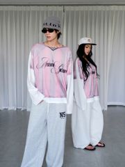 Áo Thun Dài Tay In 3D NEWSEVEN 3D Jersey Printed Longsleeve ADT.548
