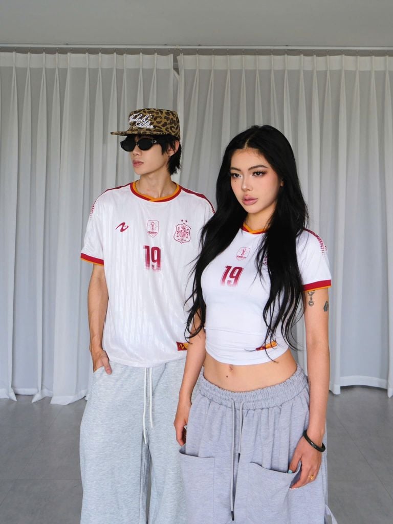Áo Bóng Đá Thể Thao NEWSEVEN Legacy Sport Jersey - Men