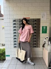 Áo Thun Cotton 410GSM Mặc Được 2 Mặt NEWSEVEN NAT.523