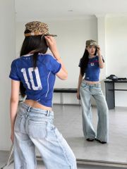 Áo Thể Thao Nữ NEWSEVEN Legacy Sport Jersey - WOMEN