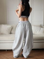 Quần Dài Form Rộng NEWSEVEN Wide Leg Pleated Pants QD.416