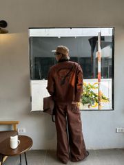 Quần Dài Ống Đứng New”7” Curved Kaki Pants NEWSEVEN NQD.497