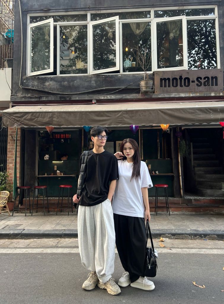 Quần Dài Form Rộng NEWSEVEN Wide Leg Pleated Pants QD.416