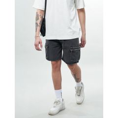 Quần Short Demin NEWSEVEN Denim Zip QS.329