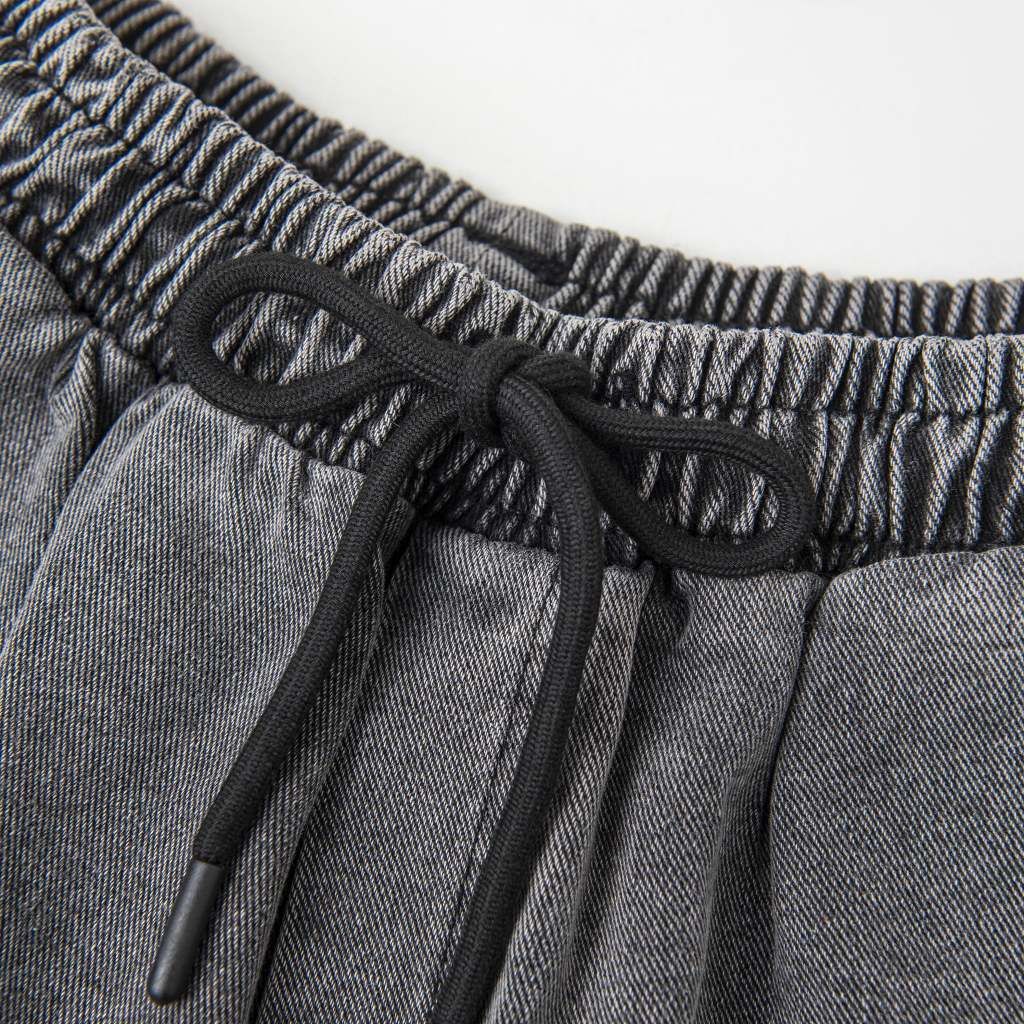 Quần Short Denim Túi Hộp NEWSEVEN Pockets Denim QS.344