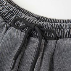 Quần Short Denim Túi Hộp NEWSEVEN Pockets Denim QS.344