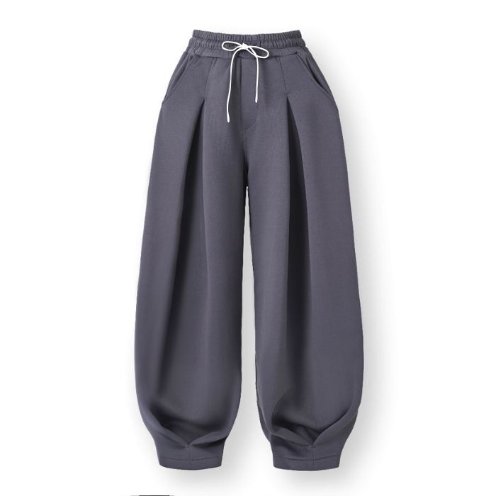 Quần Dài Form Rộng NEWSEVEN Wide Leg Pleated Pants QD.416