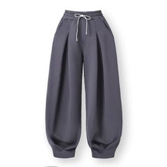 Quần Dài Form Rộng NEWSEVEN Wide Leg Pleated Pants QD.416