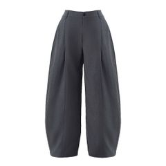 Quần Dài Ống Rộng Vải Xước NEWSEVEN Wide Leg Pants QD.433