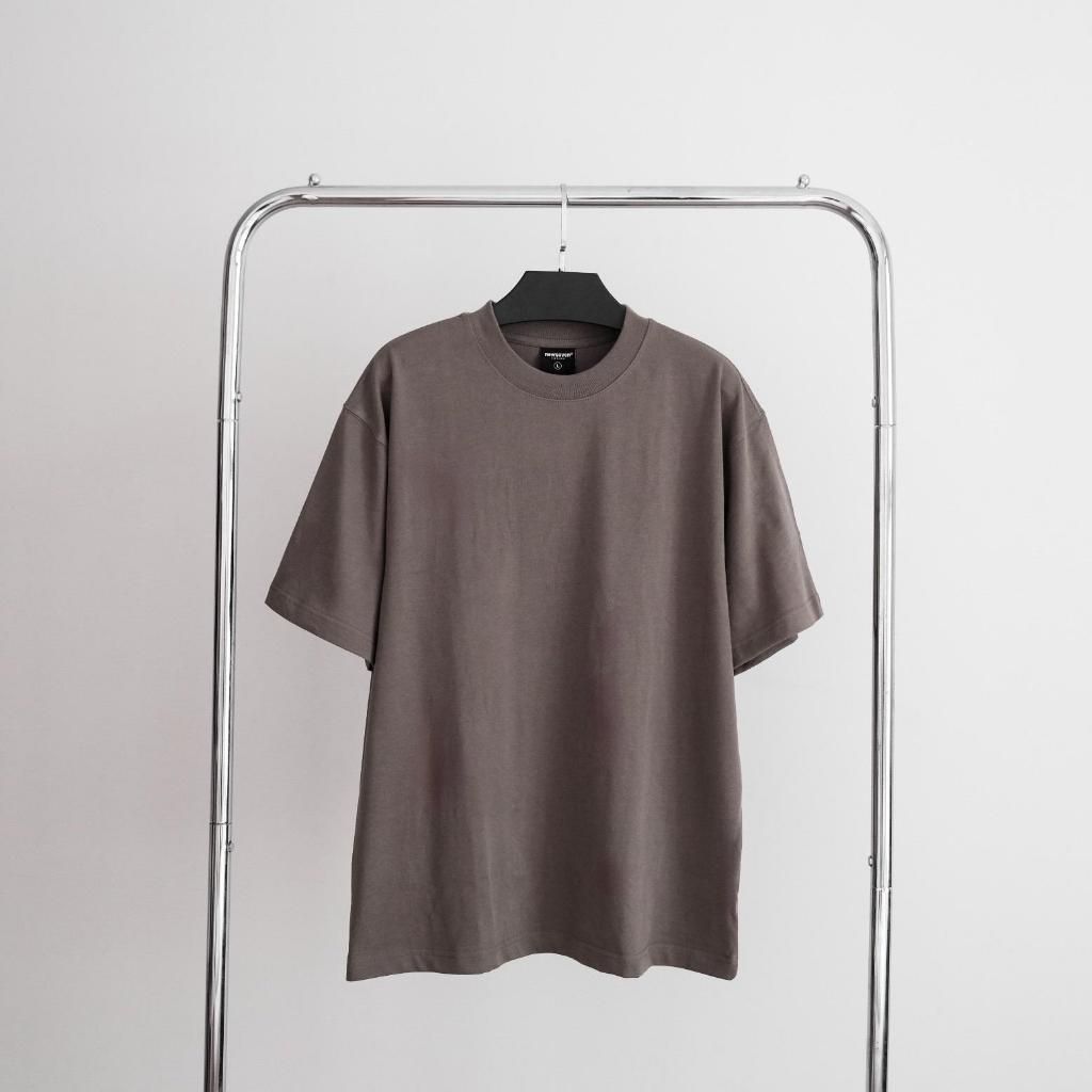 Áo Thun Trơn COTTON COMFITEX FABRIC CHỐNG NHĂN 240Gsm NEWSEVEN Form Oversize Unisex Nam Nữ AT.500