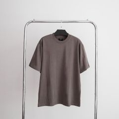 Áo Thun Trơn COTTON COMFITEX FABRIC CHỐNG NHĂN 240Gsm NEWSEVEN Form Oversize Unisex Nam Nữ AT.500