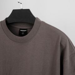 Áo Thun Trơn COTTON COMFITEX FABRIC CHỐNG NHĂN 240Gsm NEWSEVEN Form Oversize Unisex Nam Nữ AT.500
