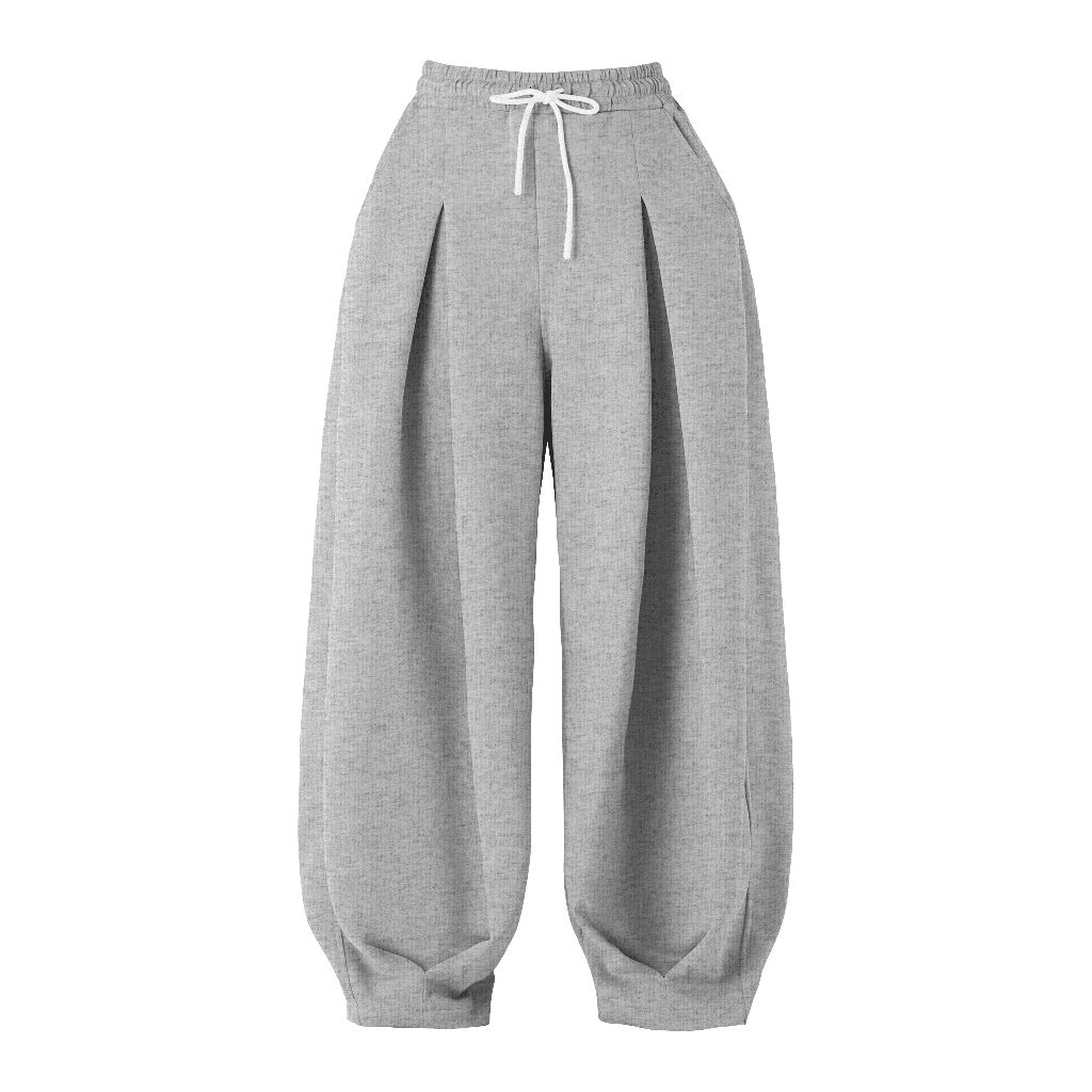 Quần Dài Form Rộng NEWSEVEN Wide Leg Pleated Pants QD.416