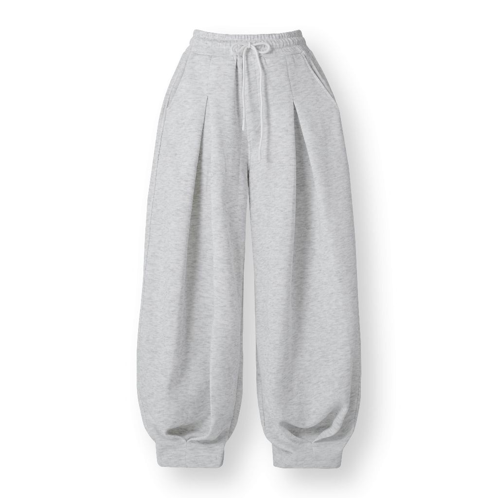 Quần Dài Form Rộng NEWSEVEN Wide Leg Pleated Pants QD.416