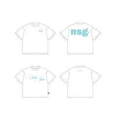 Áo Thun Cotton 410GSM Mặc Được 2 Mặt NEWSEVEN NAT.523