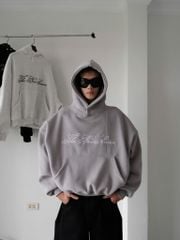 Áo Hoodie TheNewseven F.W Gallery 07 Nỉ Bông HDZ.504
