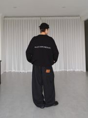 Áo Len Dệt ICONIC Nseven KNIT Unisex Form Rộng 492