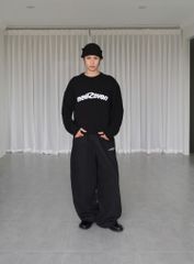 Áo Len Dệt ICONIC Nseven KNIT Unisex Form Rộng 492