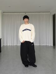 Áo Len Dệt ICONIC Nseven KNIT Unisex Form Rộng 492