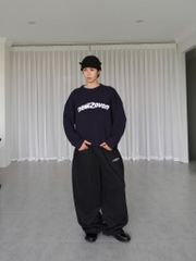 Áo Len Dệt ICONIC Nseven KNIT Unisex Form Rộng 492
