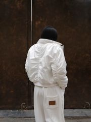 Áo Khoác Bomber 2 Lớp NSEVEN StormGuard Bomber Jacket 458