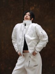 Áo Khoác Bomber 2 Lớp NSEVEN StormGuard Bomber Jacket 458
