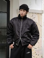 Áo Khoác Bomber 2 Lớp NSEVEN StormGuard Bomber Jacket 458