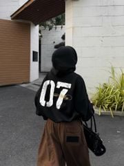 Áo Hoodie TheNewseven F.W Gallery 07 Nỉ Bông HDZ.504