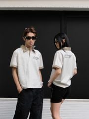 Áo Polo NSEVEN GleamingSS the first NEWSEVEN Phối Cổ Caro NAT.506