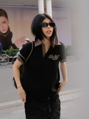 Áo Polo NSEVEN GleamingSS the first NEWSEVEN Phối Cổ Caro NAT.506