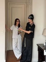 Áo Polo NSEVEN GleamingSS the first NEWSEVEN Phối Cổ Caro NAT.506
