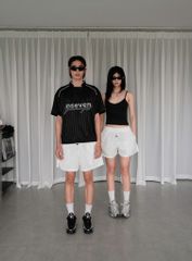 Quần Short Dù Thêu NSeven Signature Logo Short NQD.514