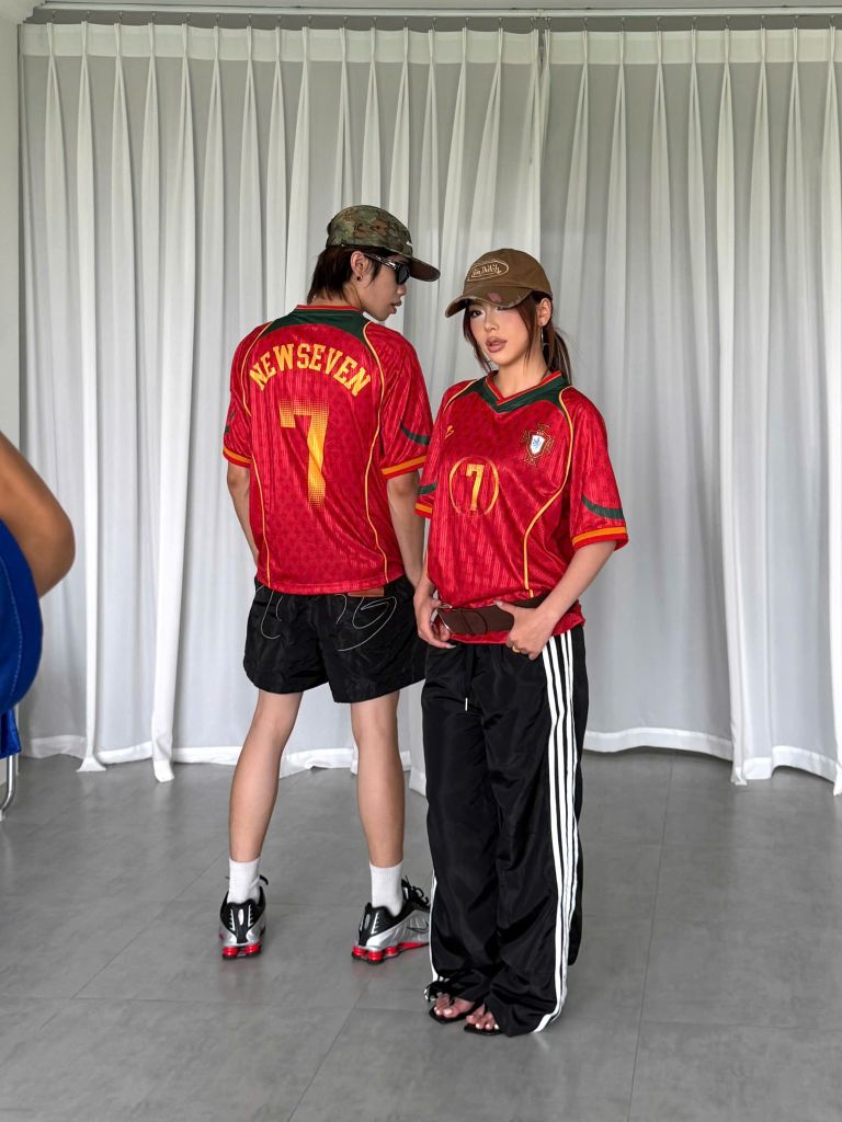 Áo Bóng Đá Thể Thao NEWSEVEN Legacy Sport Jersey - Men
