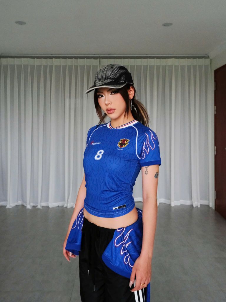 Áo Thể Thao Nữ NEWSEVEN Legacy Sport Jersey - WOMEN